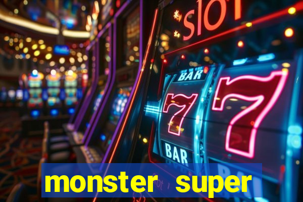 monster super league mod menu
